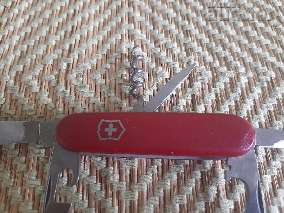Auction  Swiss Army Knife VICTORINOX