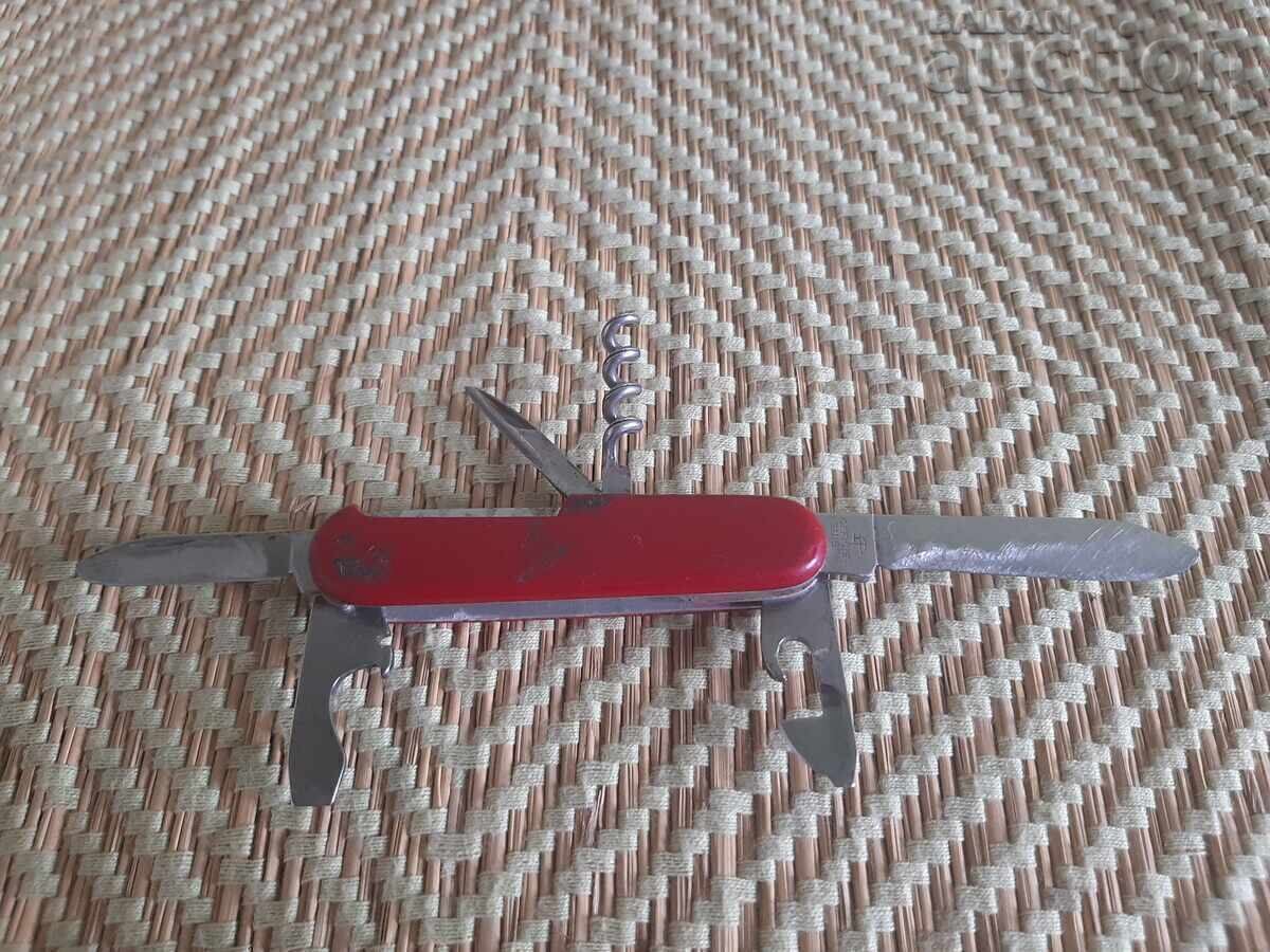 Ελβετικό μαχαίρι VICTORINOX - 5