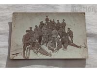 WW1 TULCEA/ROMANIA MEMORY OF THE WAR 1917 PHOTO