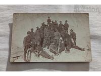 WW1 ТУЛЧА/РУМЪНИЯ СПОМЕН ОТ ВОЙНАТА 1917  г. СНИМКА