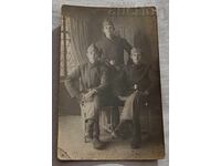 GREEK ARMY INFANTRY 1924 PHOTO