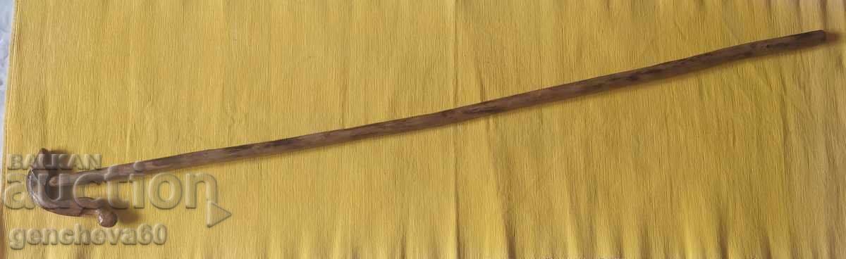 Аукцион Автентична гега за коледари/овчарски кривак