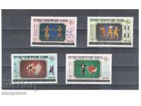 North Korea - Shamo Dance System