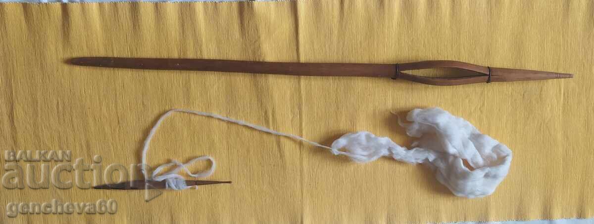 Licitație Autentică furcă rară cu fus