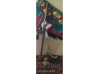 Autentică furcă rară cu fus