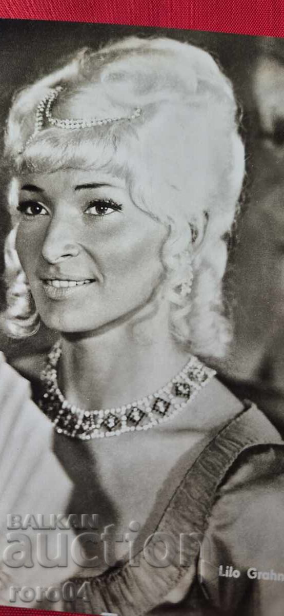 Licitație Lilo Grahn