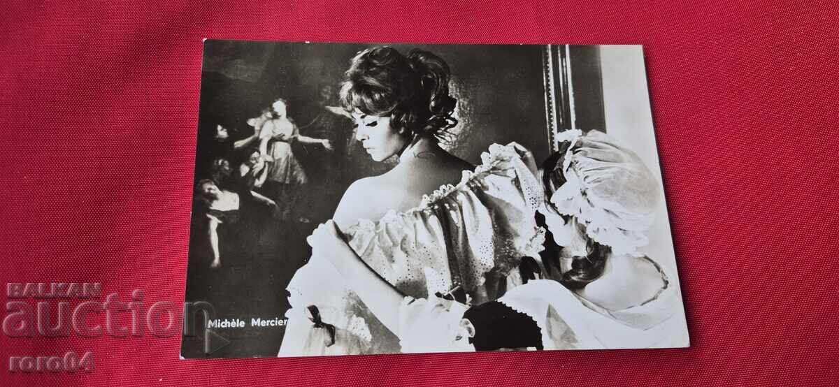 Michele Mercier με τιμή 5.55 BGN | € 2.84 Michele Mercier με τιμή 5.55 BGN | € 2.84