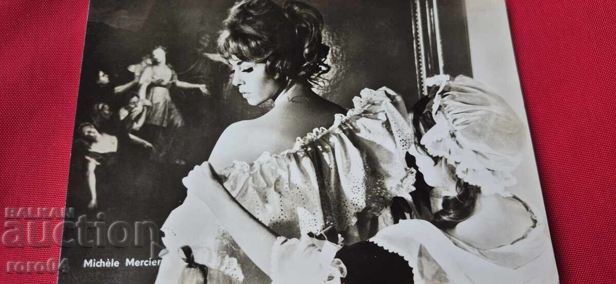 Δημοπρασία Michele Mercier Δημοπρασία Michele Mercier