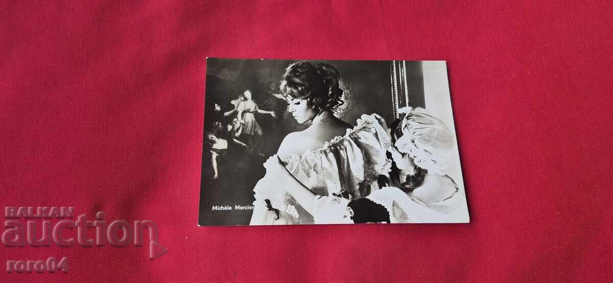 Michele Mercier Michele Mercier
