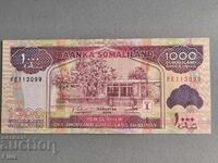 Banknote - Somaliland - 1000 Shillings UNC | 2014