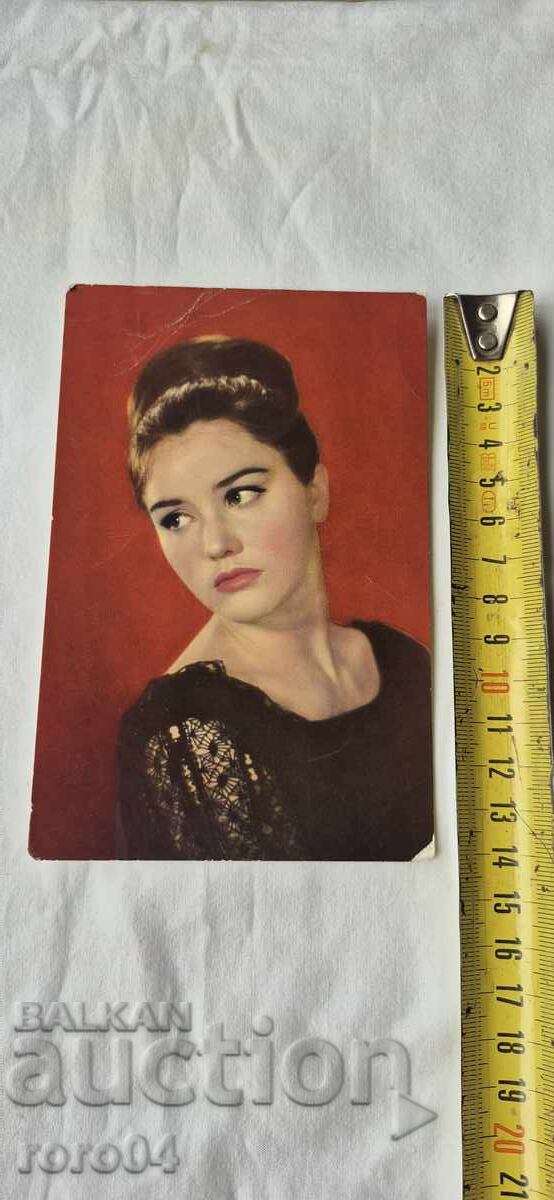 Delivery of ZHANNA PROKHORENKO