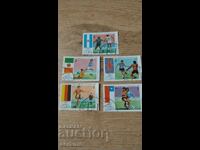 Μεξικό 1986/Κούβα