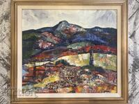 Πλάμεν Γιανκουλόφσκι Πίνακας Στάρο Στεφάνοβο