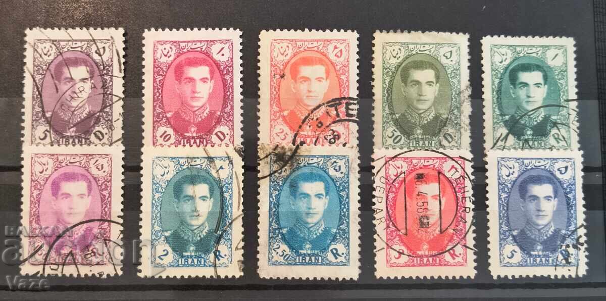 Иран пълна серия