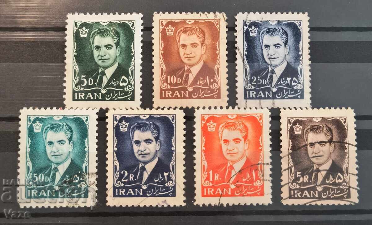 Иран пълна серия Иран пълна серия