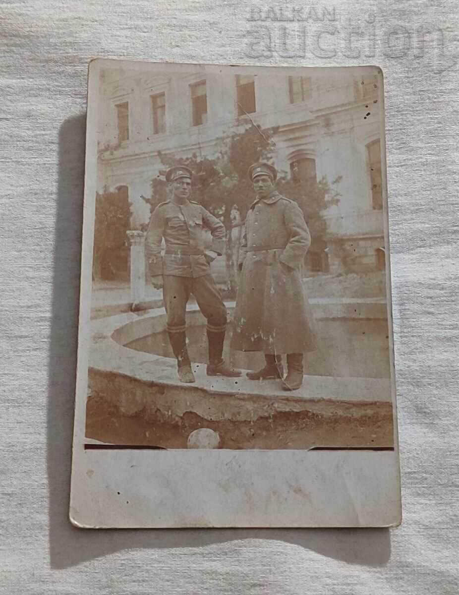 WW1 SOLDIERS MEMORY FROM THE WAR 1918 PHOTO