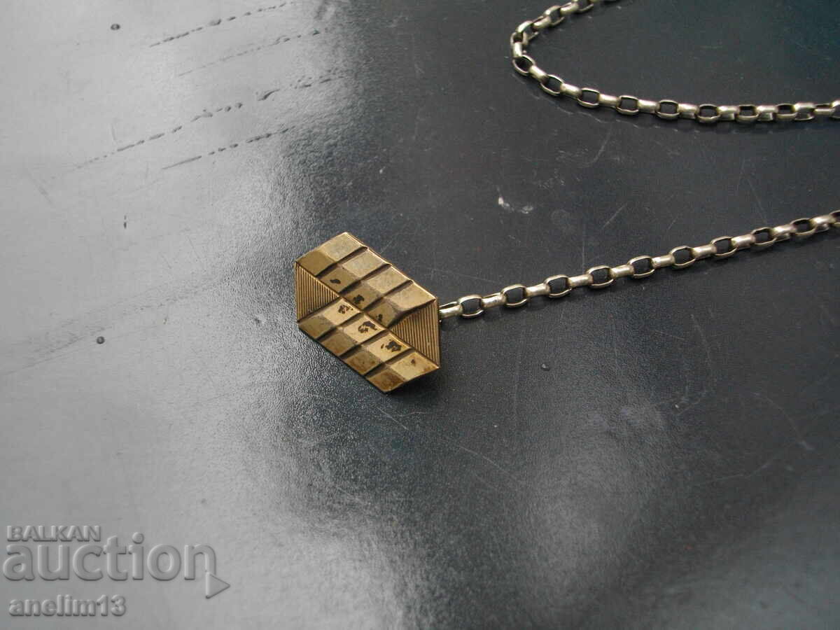 ΠΑΛΙΑ ΑΣΗΜΕΝΗ ΘΗΚΗ ΡΟΛΟΙ ΤΣΕΠΗΣ με τιμή 45.00 BGN | € 23.01