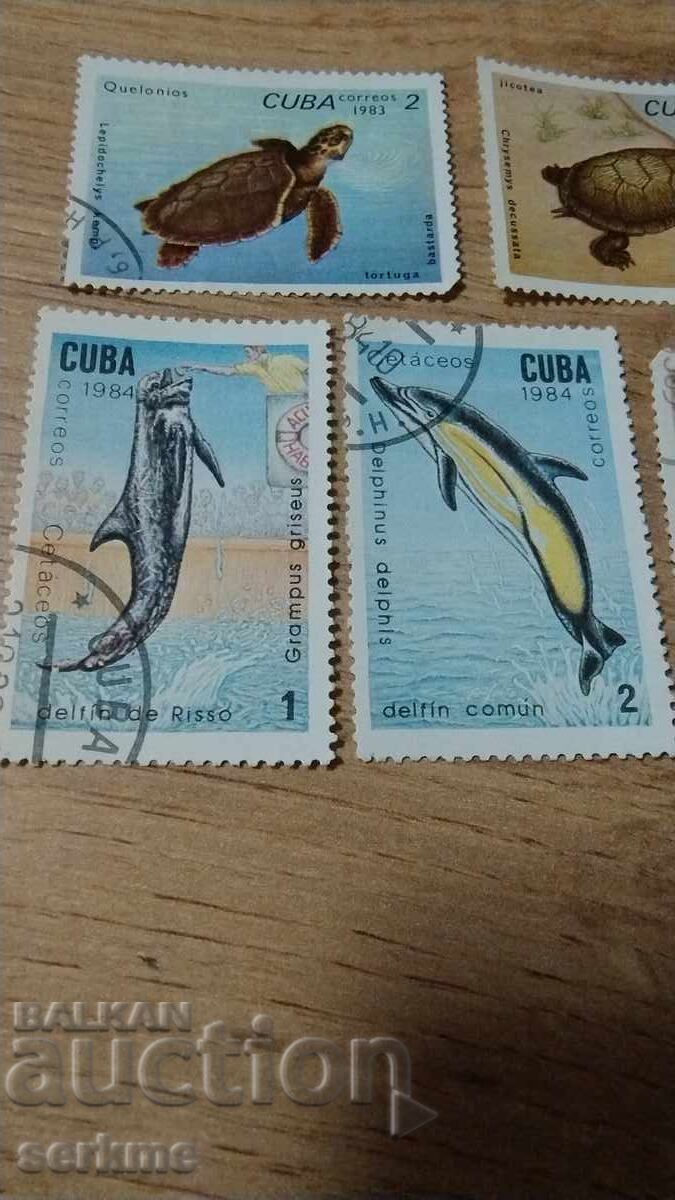 Cuba Stamps with price 1.00 BGN | € 0.51 Cuba Stamps with price 1.00 BGN | € 0.51