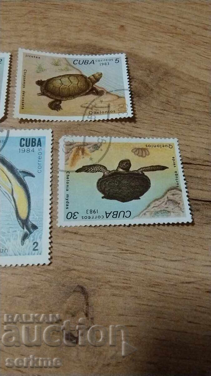 Auction Cuba Stamps Auction Cuba Stamps