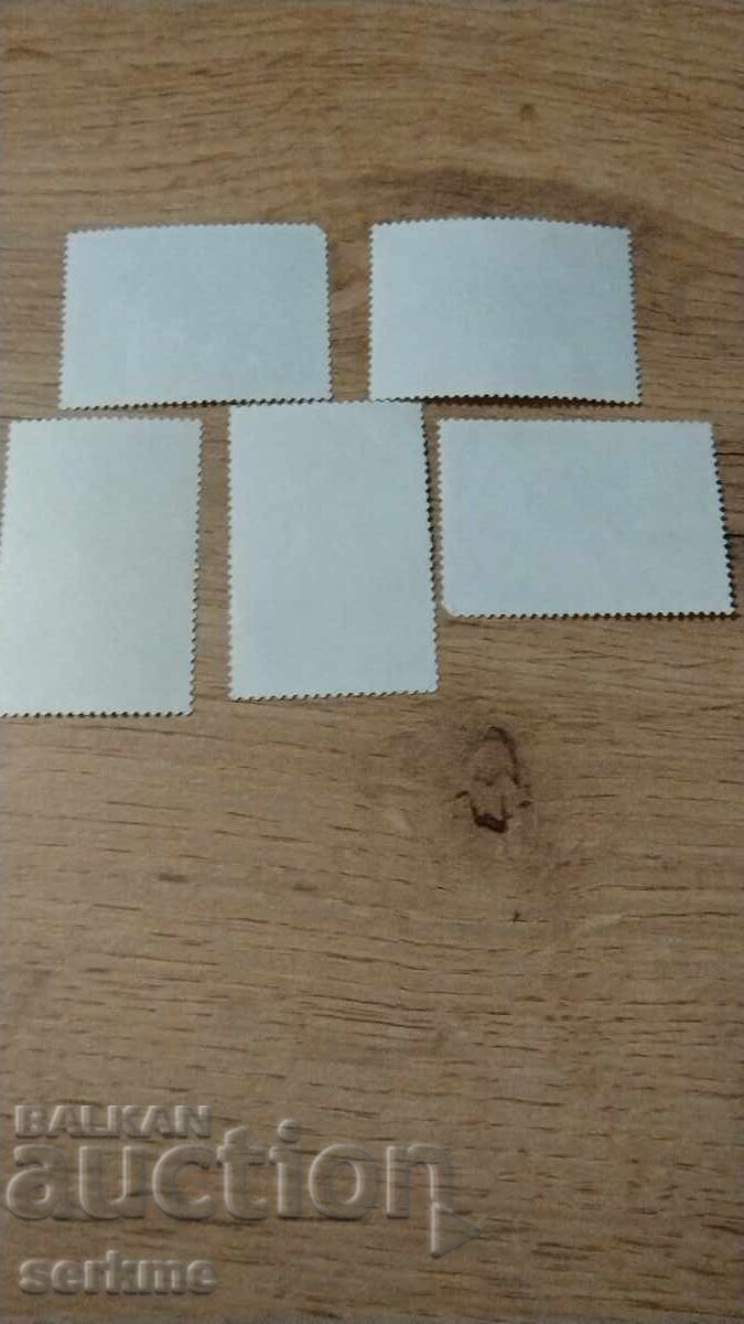 Delivery of Cuba Stamps Delivery of Cuba Stamps