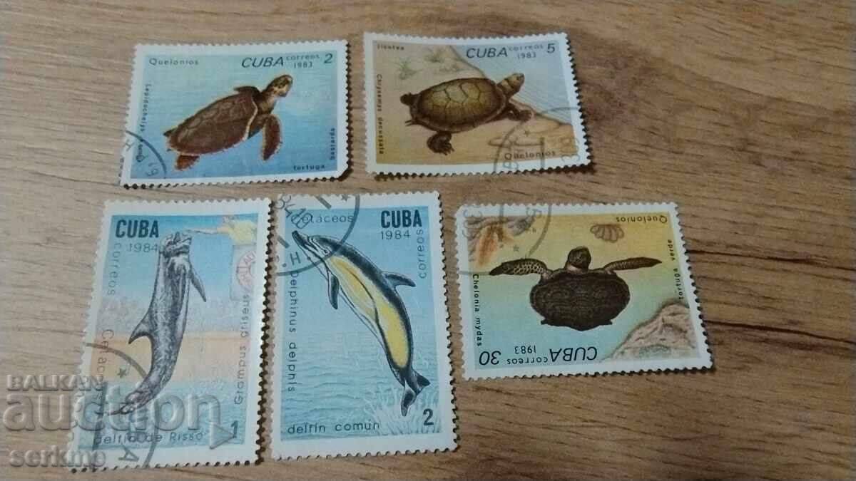 Cuba Stamps Cuba Stamps