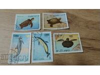 Μάρκες Κούβας