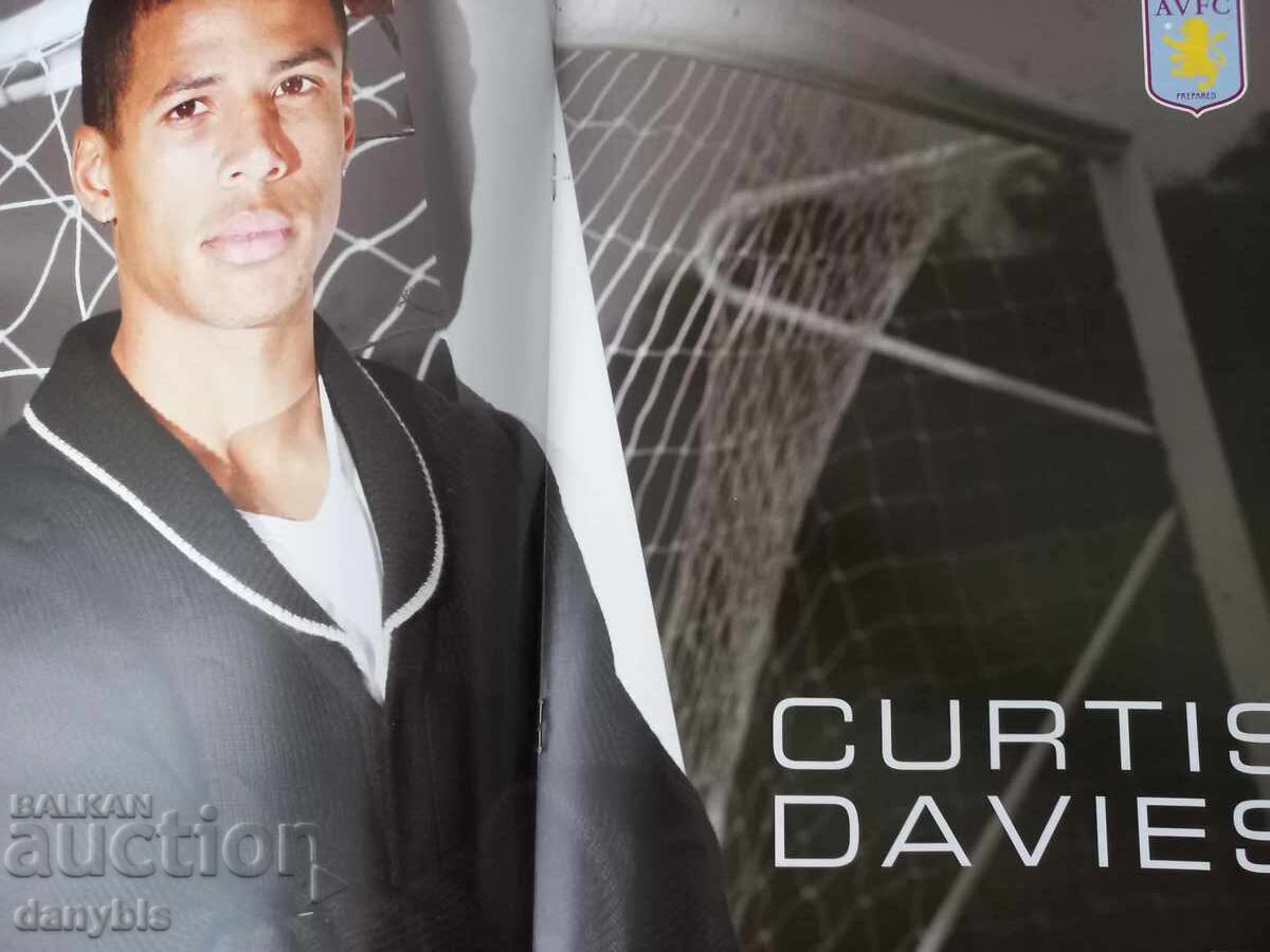 Παράδοση Περιοδικό ποδοσφαίρου - Άστον Βίλα / Aston Villa