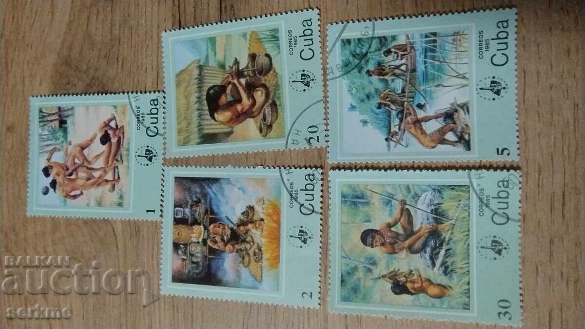 Mărci Cuba cu preț 1.00 BGN | € 0.51 Mărci Cuba cu preț 1.00 BGN | € 0.51