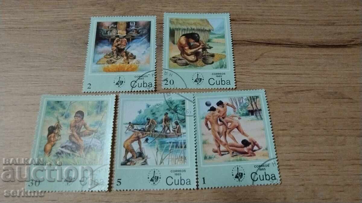 Mărci Cuba Mărci Cuba
