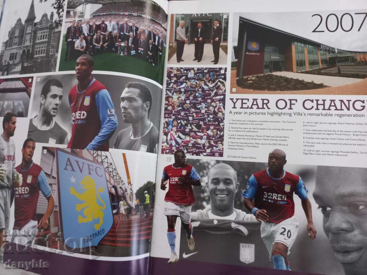 Football Magazine - Aston Villa - 5