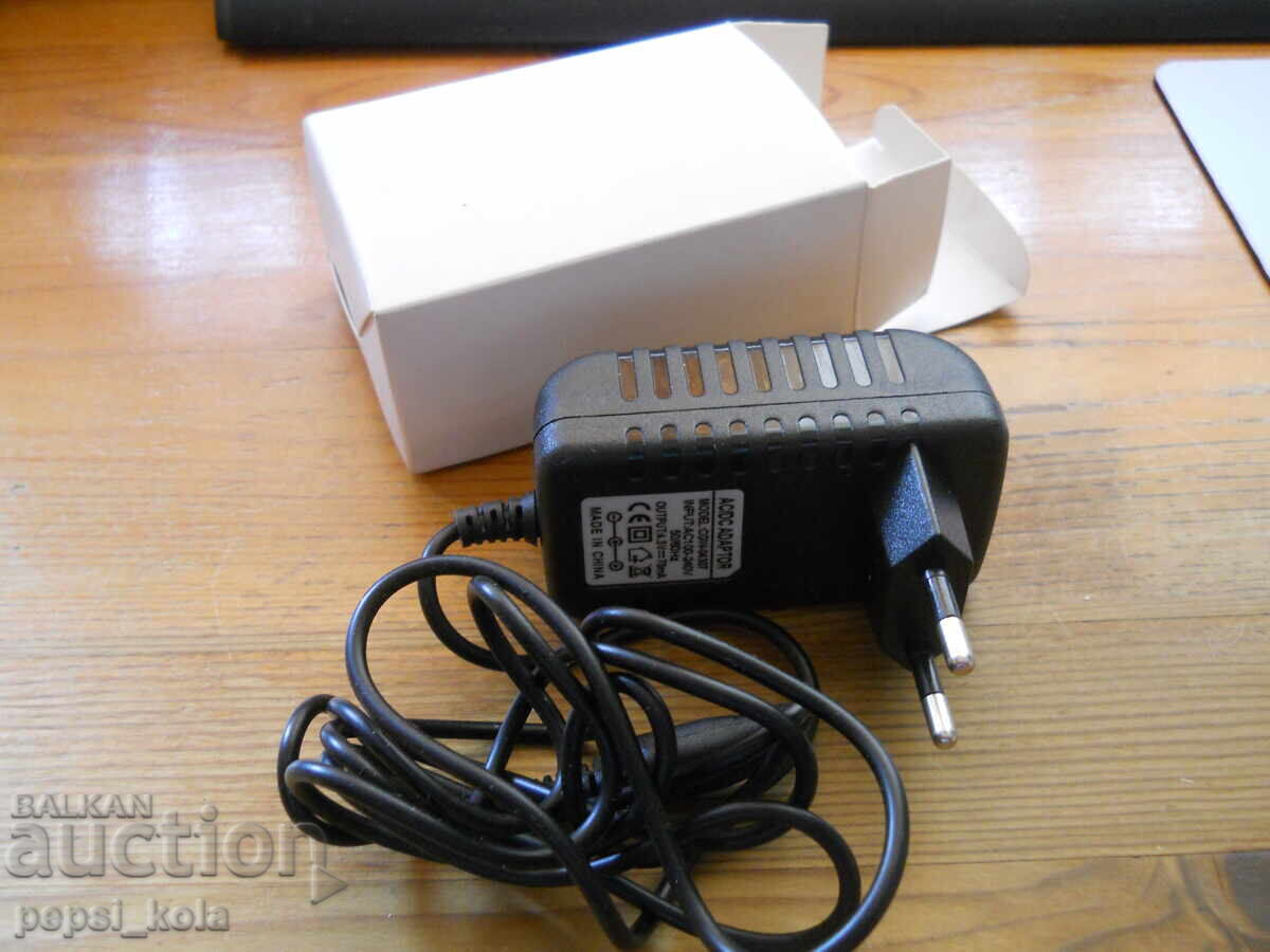 Δημοπρασία Αντάπτορας φόρτισης κουρευτικής μηχανής "Philips"