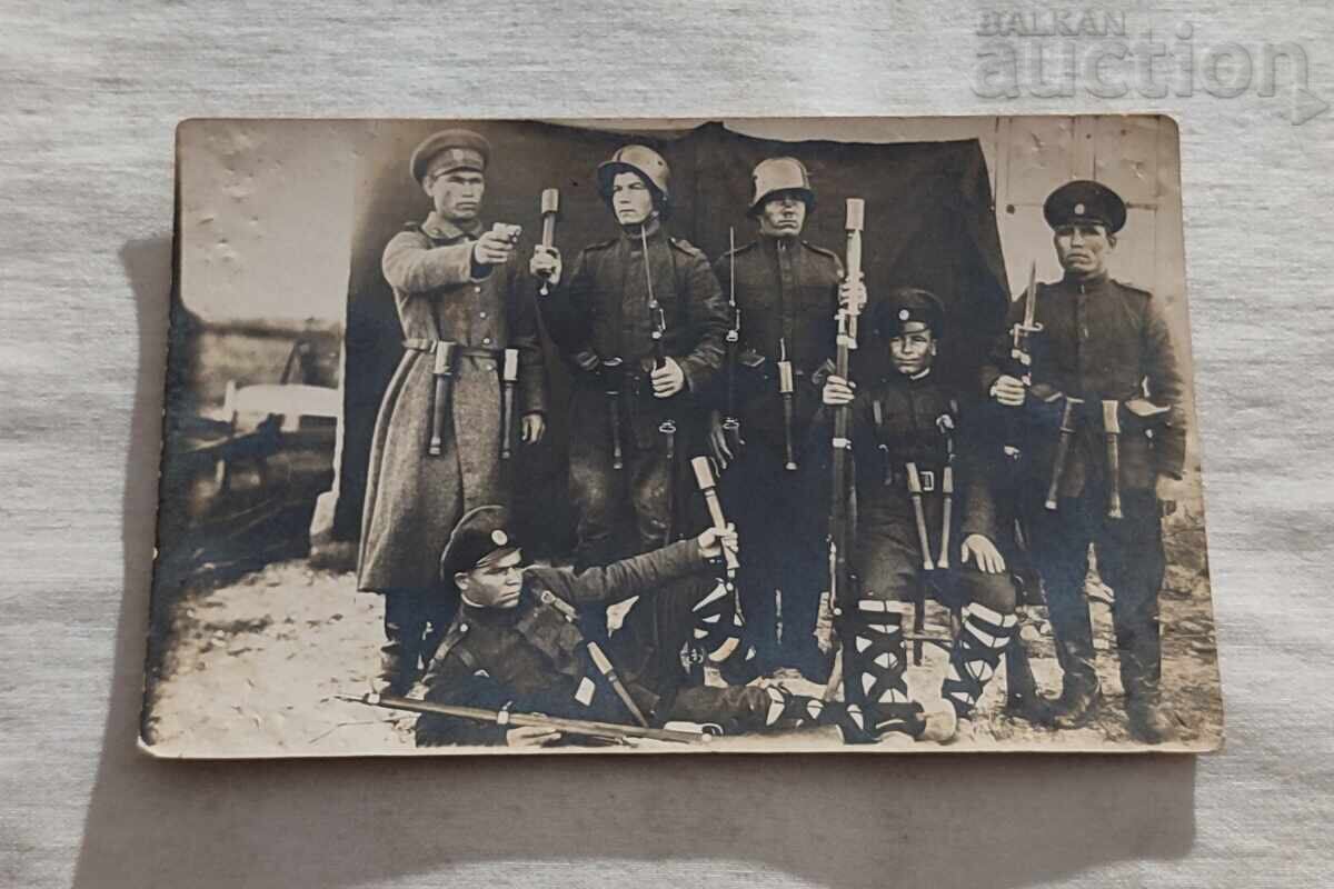 VOINICI GRĂNICERI POSTUL NR. 17 192..g. FOTOGRAFIE