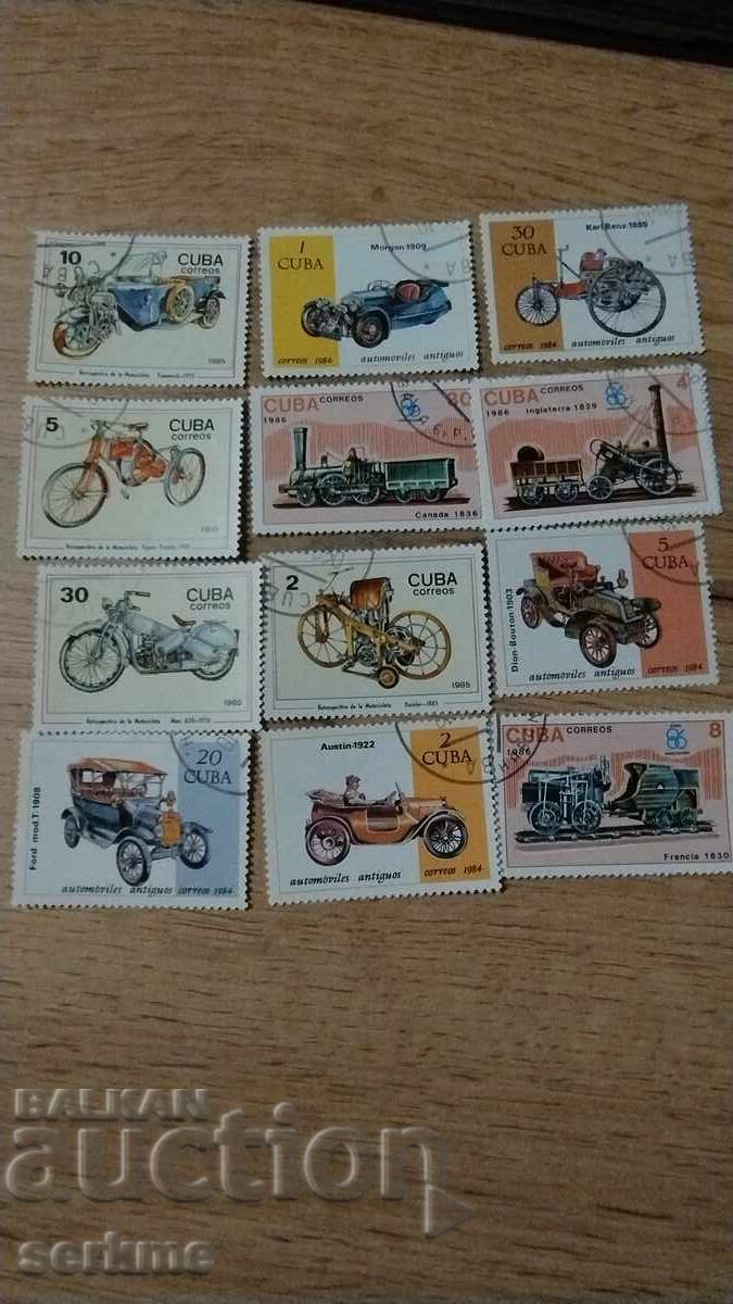 Cuba Stamps Cuba Stamps