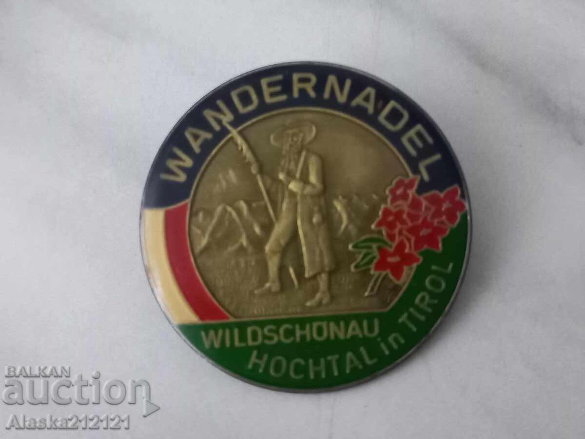 Σήμα - Τουρισμός Τιρόλο Αυστρία