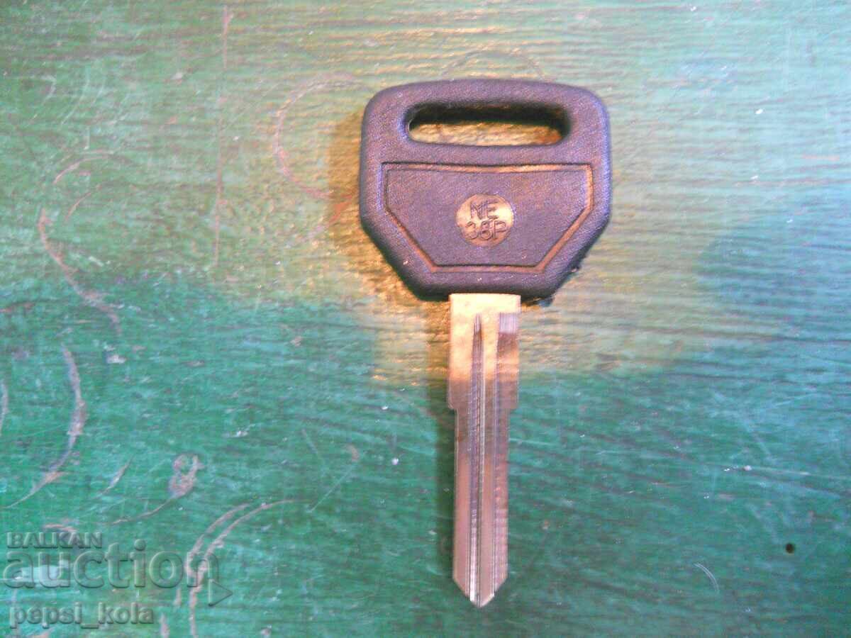 Licitație Piese brute pentru chei auto "Ford" - 9 buc