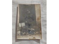 ВОЙНИК ГРАНИЧАР ПОСТ №17 1926 г. СНИМКА