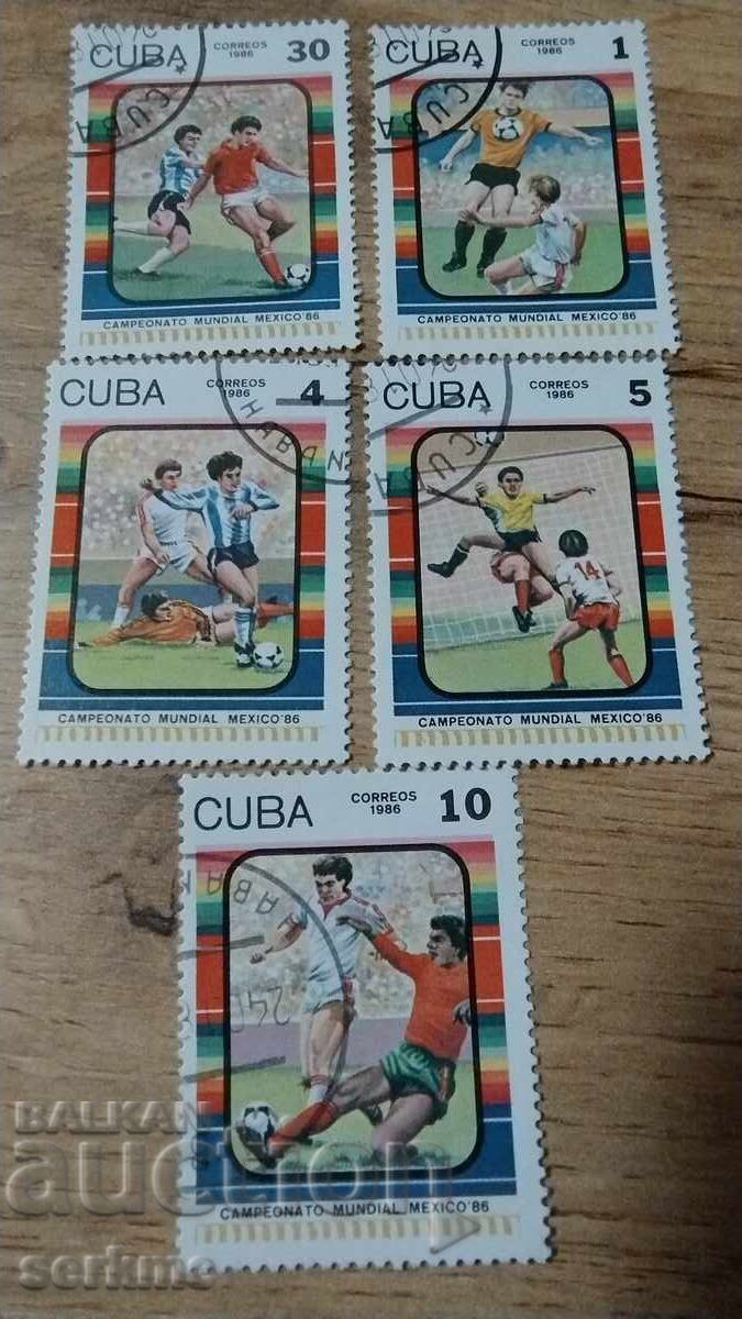 Μάρκες Κούβας Μάρκες Κούβας