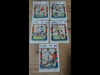 Μάρκες Κούβας