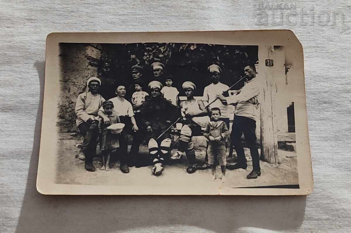 ВОЙНИЦИ ГРАНИЧАРИ КАВАЛ ПОЧИВКА 192.. г. СНИМКА ВОЙНИЦИ ГРАНИЧАРИ КАВАЛ ПОЧИВКА 192.. г. СНИМКА