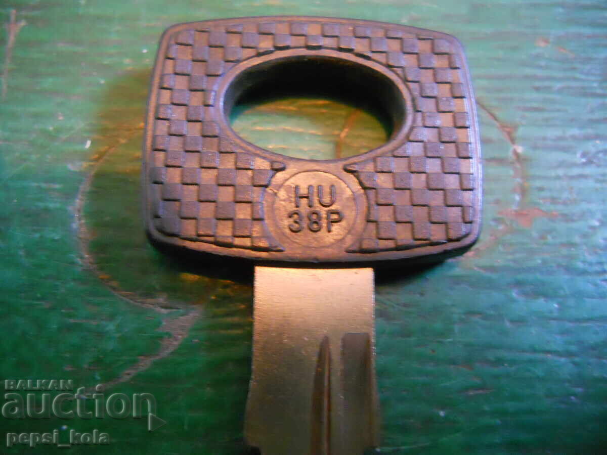 Delivery of Mercedes Car Key Blanks - 6 pcs Delivery of Mercedes Car Key Blanks - 6 pcs