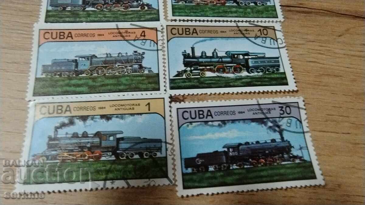 Παράδοση Μάρκες Κούβας Παράδοση Μάρκες Κούβας