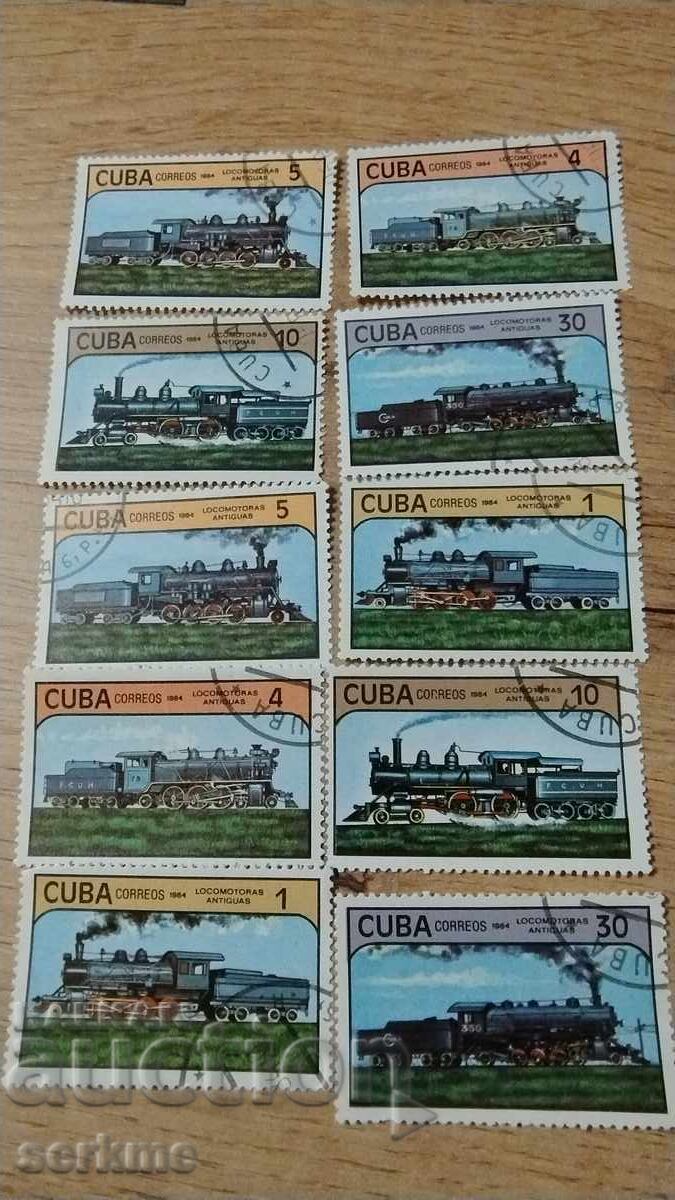 Μάρκες Κούβας Μάρκες Κούβας