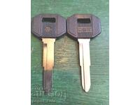 Goluri chei auto "Mitsubishi" - 2 buc