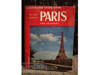 Brochure/Guide. Paris. 60s