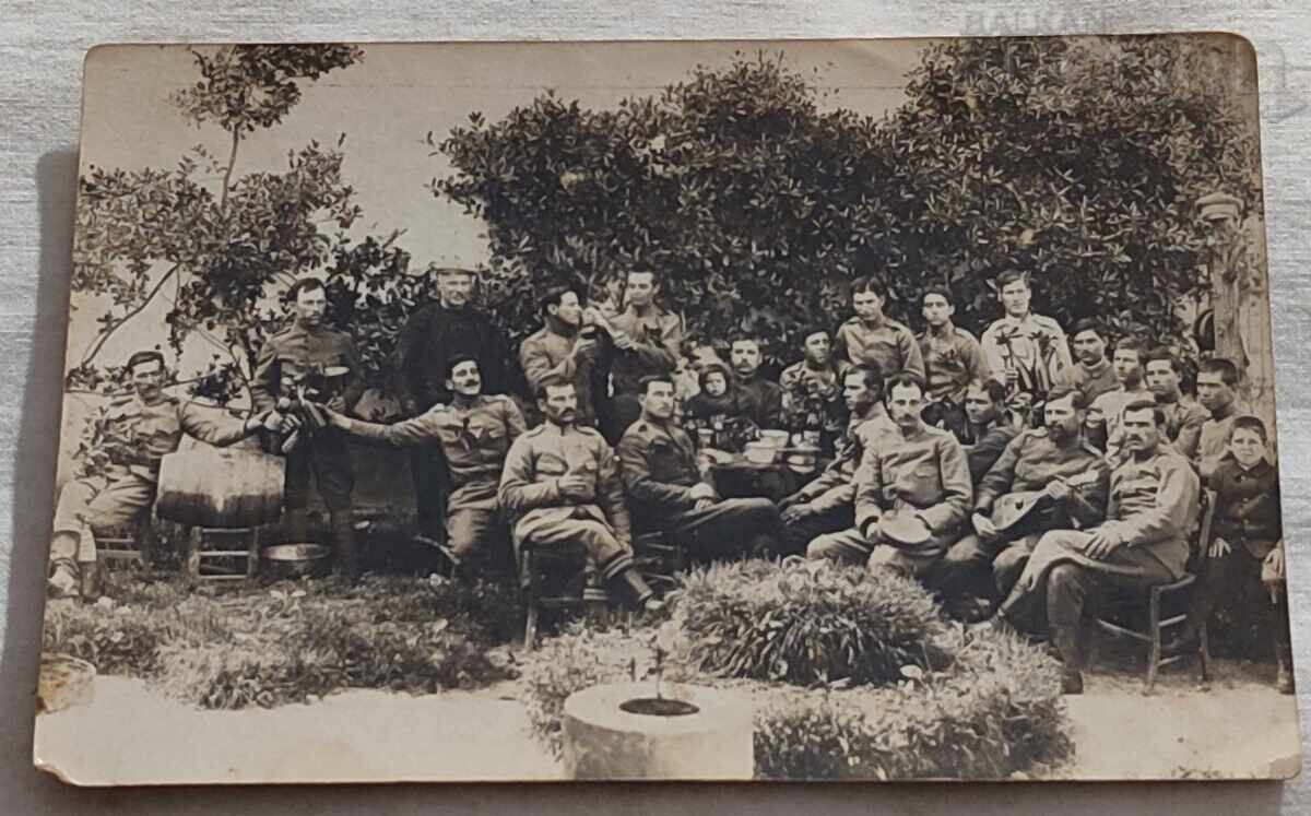 WW1 ВОЙНИЦИ ВЕЛИКДЕНСКИ МОАБЕТ 1918 г. СНИМКА с цена 5.00 лв. | € 2.56 WW1 ВОЙНИЦИ ВЕЛИКДЕНСКИ МОАБЕТ 1918 г. СНИМКА с цена 5.00 лв. | € 2.56