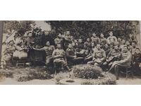 WW1 ВОЙНИЦИ ВЕЛИКДЕНСКИ МОАБЕТ 1918 г. СНИМКА