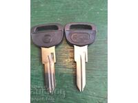 Blank car keys "Honda" - 2 pcs