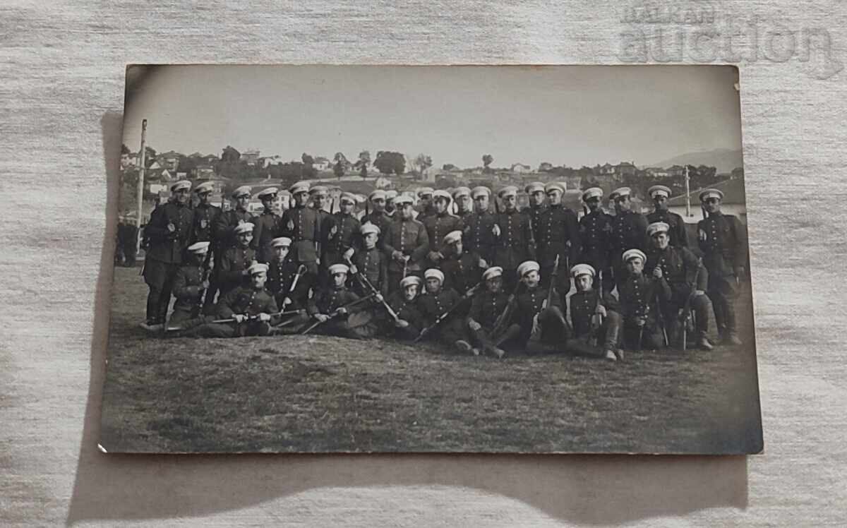 3 ВЗВОД I БАТАРЕЯ КАП. СПАСОВ СОФИЯ 1934 г. СНИМКА 3 ВЗВОД I БАТАРЕЯ КАП. СПАСОВ СОФИЯ 1934 г. СНИМКА