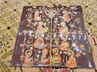 Disc de gramofon - Imnuri bizantine românești