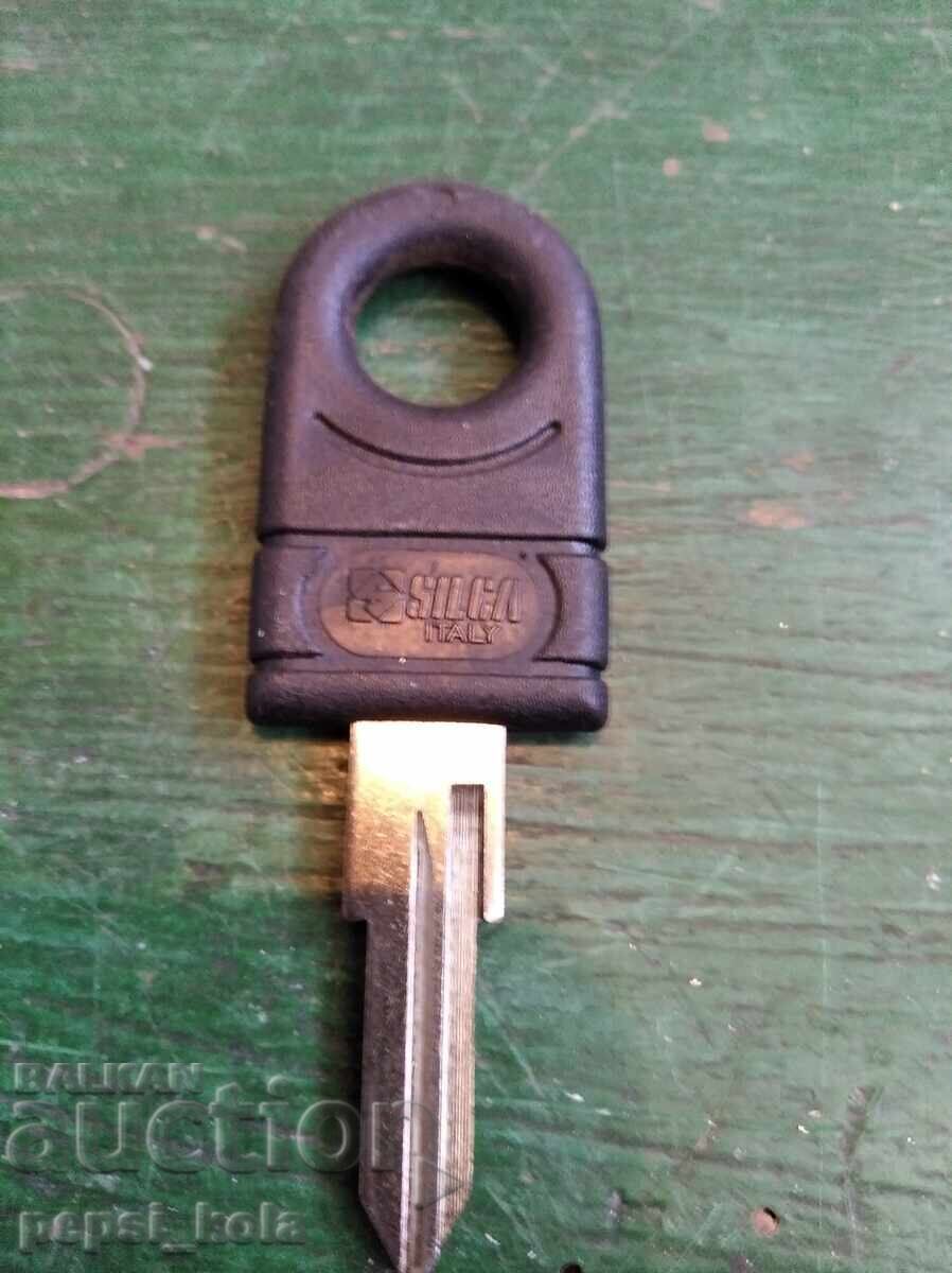 Auction  Blanks for car keys "Fiat" - 3 pcs